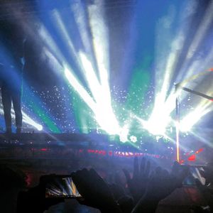 Ekali at Seattle, WA in Showbox SoDo 2018