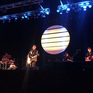 Jorge Drexler at La Coruña, Spain in Palacio de la Ópera 2018