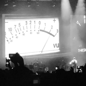 Residente at Zapopan, Mexico in Parque Trasloma 2018