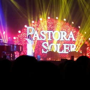 Pastora Soler at Madrid, Spain in WiZink Center 2022