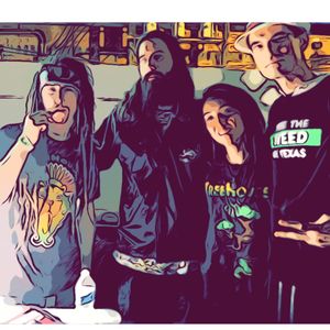 TreeHouse! at Houston, TX in Last Concert Cafe 2018