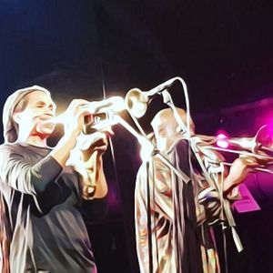 The Skatalites at Rotterdam, Netherlands in Birds 2018