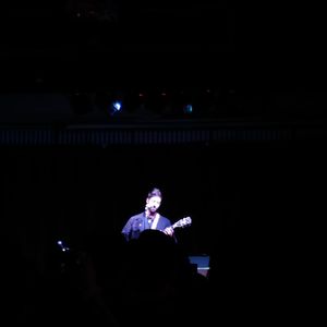 Bruno Major at Kuala Lumpur, Malaysia in The Bee Publika 2018