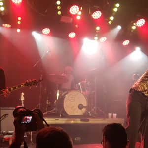 Dead Sara at Los Angeles, CA in The Teragram Ballroom 2018