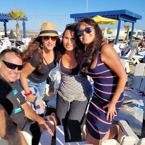 Cash'd Out at Huntington Beach, CA in Sealegs At The Beach 2018
