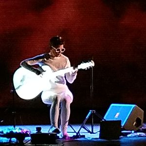 Kaki King at Edmonds, WA in Edmonds Center for the Arts 2018