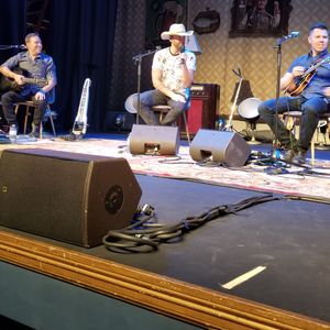 Dean Brody at Halifax, Canada in Rebecca Cohn Auditorium 2018