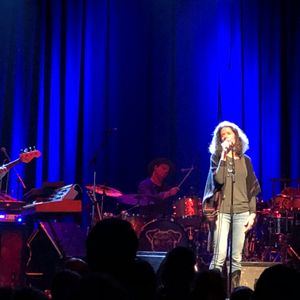 Edie Brickell at San Francisco, CA in The Fillmore 2018