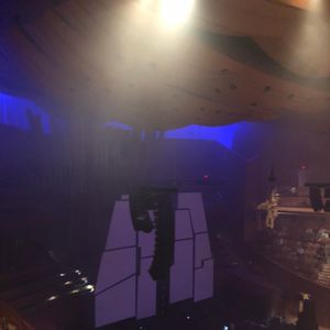 Oneohtrix Point Never at Los Angeles, CA in Walt Disney Concert Hall 2018
