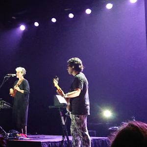 Tune-Yards at Portland, OR in Roseland Theater 2018
