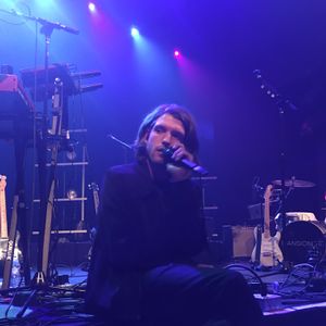 Mansionair at Austin, TX in Emo's 2018
