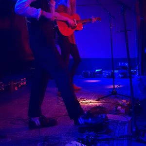 Stu Larsen at Hamburg, Germany in Molotow 2018