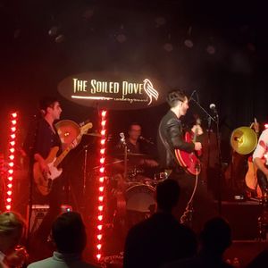 The Brevet at Denver, CO in The Soiled Dove Underground 2018