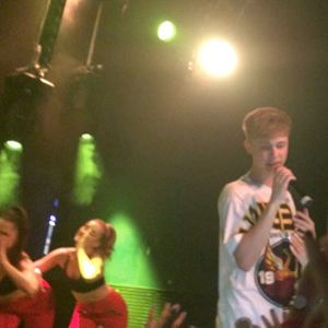 HRVY at Paris, France in Les Étoiles 2018