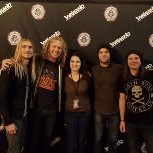 Wayland at Clifton, NJ in Dingbatz 2018
