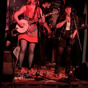 Beams at Toronto, Canada in Monarch Tavern 2018