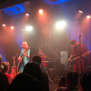 Olympia at Northcote, Australia in Northcote Social Club 2018