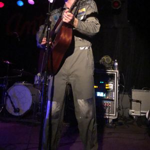 Vinyl Theatre at Austin, TX in Antone's 2018