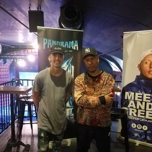Gawvi at Los Angeles, CA in Regent Theater DTLA 2018
