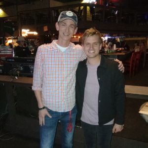 Levi Hummon at Nashville, TN in 3rd and Lindsley 2018