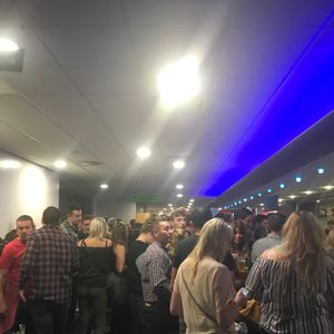 Rudimental at Bournemouth, United Kingdom in Bournemouth BIC Solent Hall 2018