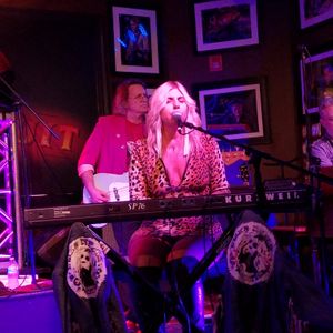 Eliza Neals at Boca Raton, FL in Funky Biscuit 2018