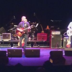 Teenage Fanclub at Howden, United Kingdom in Howden Park Centre 2018