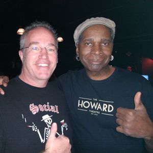 Vernon Reid at Los Angeles, CA in Zebulon 2018