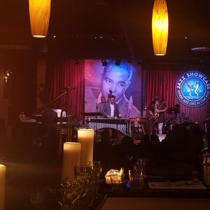 Stefon Harris at Chicago, IL in Jazz Showcase 2018