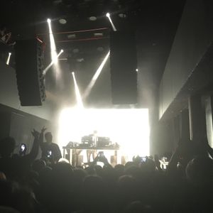 GusGus at T'bilisi, Georgia in Republic 2018