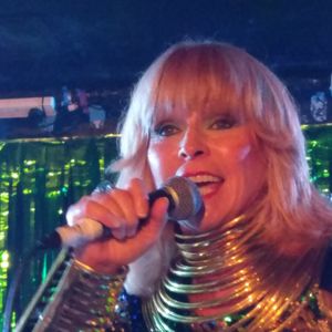 Toyah at Camden, London, UNITED KINGDOM in ruby lounge, manchester 2018