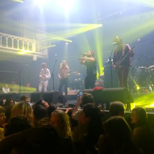 Kakkmaddafakka at Nieuw-Amsterdam, Netherlands in Paradiso Grote Zaal 2018