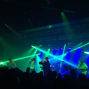 Shapeshifter at Melbourne, Australia in 170 Russell 2018