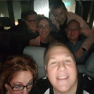Paula Abdul at Northfield, OH in Hard Rock Rocksino Northfield Park 2018