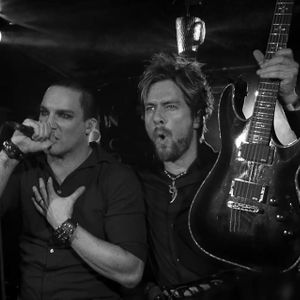 The Unguided at Dusseldorf, Germany in Pitcher 2018