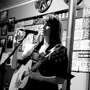 Belle Plaine at Winnipeg, Canada in T&A Garage House Concert 2018