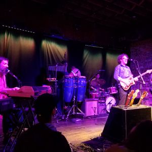 Phil Cook at Richmond, VA in Capitol Ale House 2018