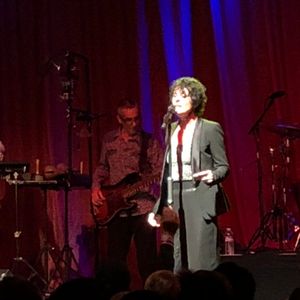 Lisa Stansfield at San Francisco, CA in The Fillmore 2018