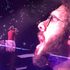 Josh Groban at Phoenix, AZ in Talking Stick Resort Arena 2018