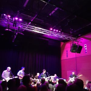 Teenage Fanclub at Glasgow, United Kingdom in CCA 2018