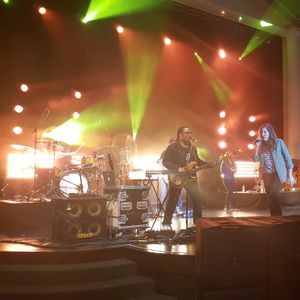 Francesca Battistelli at Pittsburgh, PA in The Bible Chapel 2018