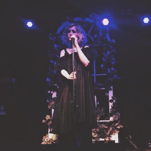 Nicole Dollanganger at Chicago, IL in Bottom Lounge 2018