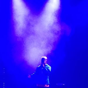 Gawvi at Los Angeles, CA in Regent Theater DTLA 2018