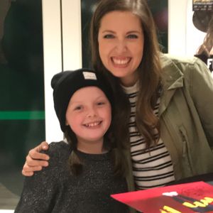 Francesca Battistelli at Lexington, SC in Mt. Horeb United Methodist Church 2018