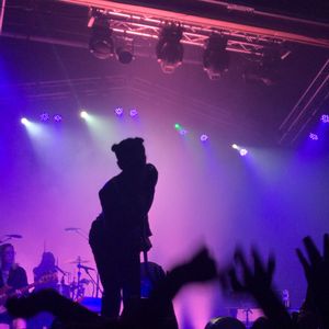 BØRNS at Santa Ana, CA in Observatory Orange County 2018