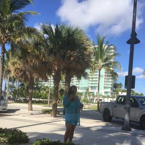 Tamela Mann at Pembroke Pines, FL in Great Hall at Pembroke Pines City Center 2018
