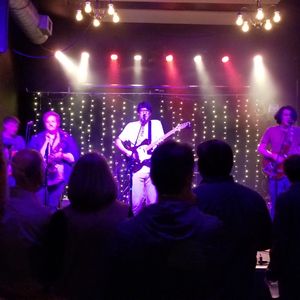 Whitehall at Greenville, SC in Radio Room 2018
