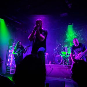 Wretched at Houston, TX in Scout Bar 2018