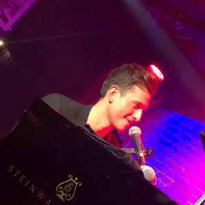 Peter Cincotti at New York, NY in Iridium Jazz Club 2020