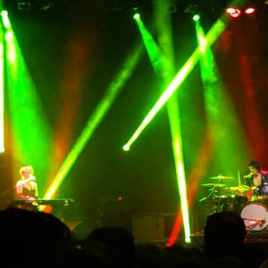 The Dresden Dolls at London, United Kingdom in Troxy 2018